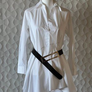Zara Woman - Cotton Dress Shirt